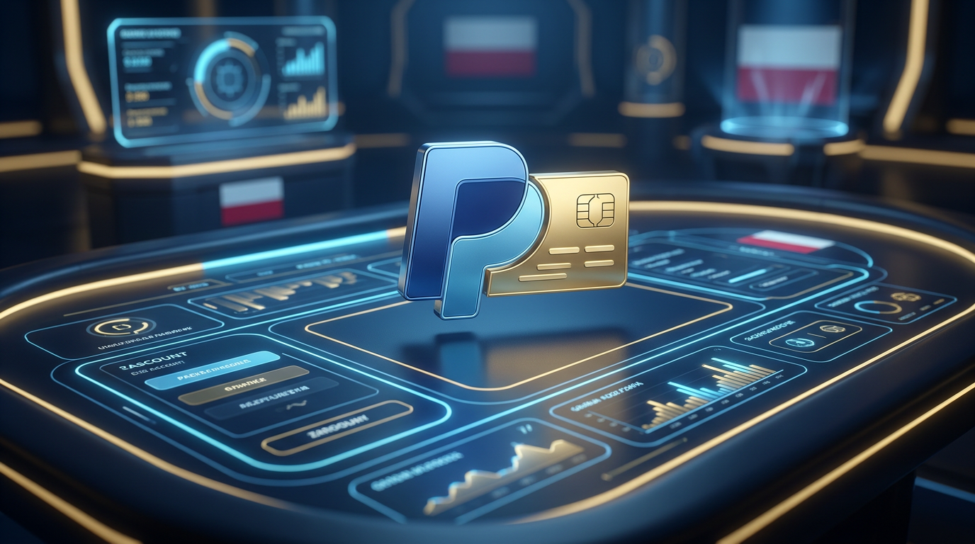 Kasyno PayPal w Polsce 2026: Najlepsze Marki i Przewodnik Płatności