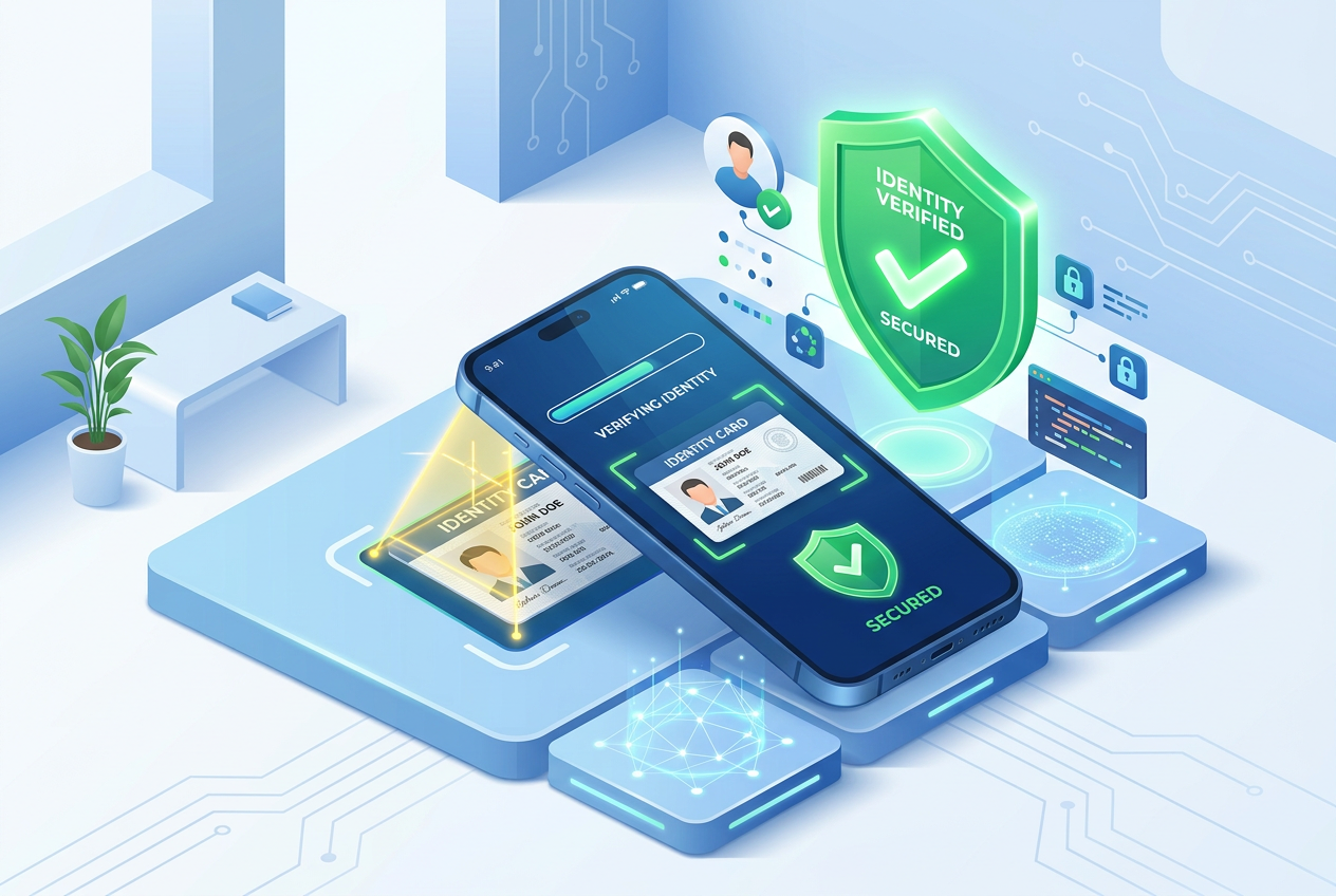 Weryfikacja konta KYC w kasynie online